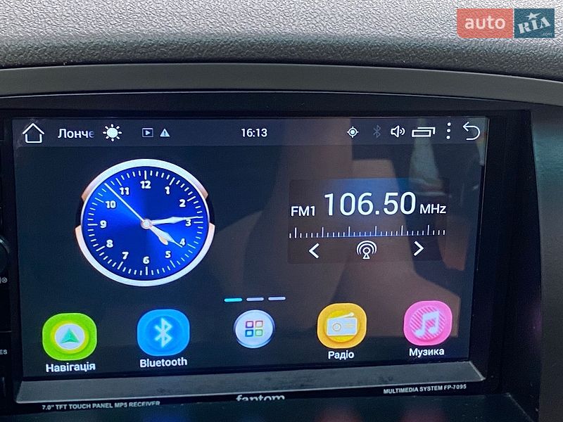Седан BYD F3 2007 в Киеве