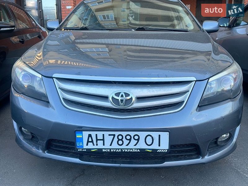 2013 BYD F3, VIN LGXC16DF7E0002771:plate — фото 1 (autoria)