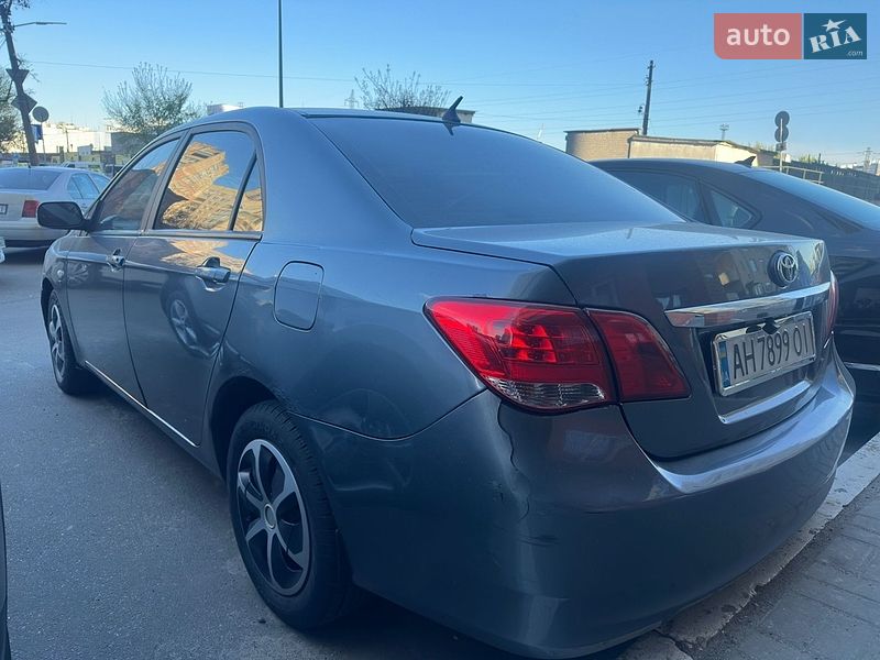 Седан BYD F3 2013 в Киеве