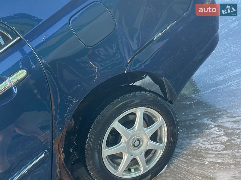 Седан BYD F3 2006 в Подгородном