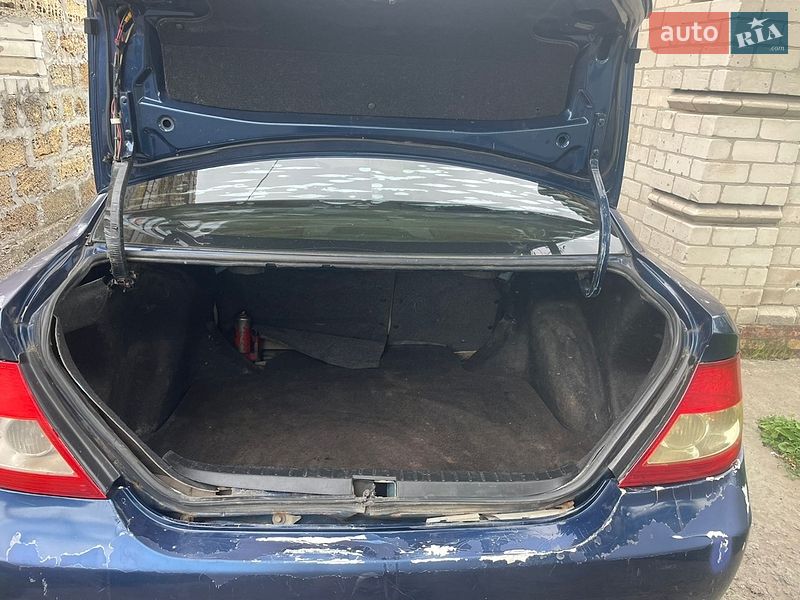 Седан BYD F3 2006 в Подгородном