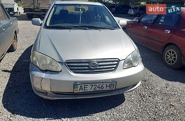 Седан BYD F3 2012 в Днепре