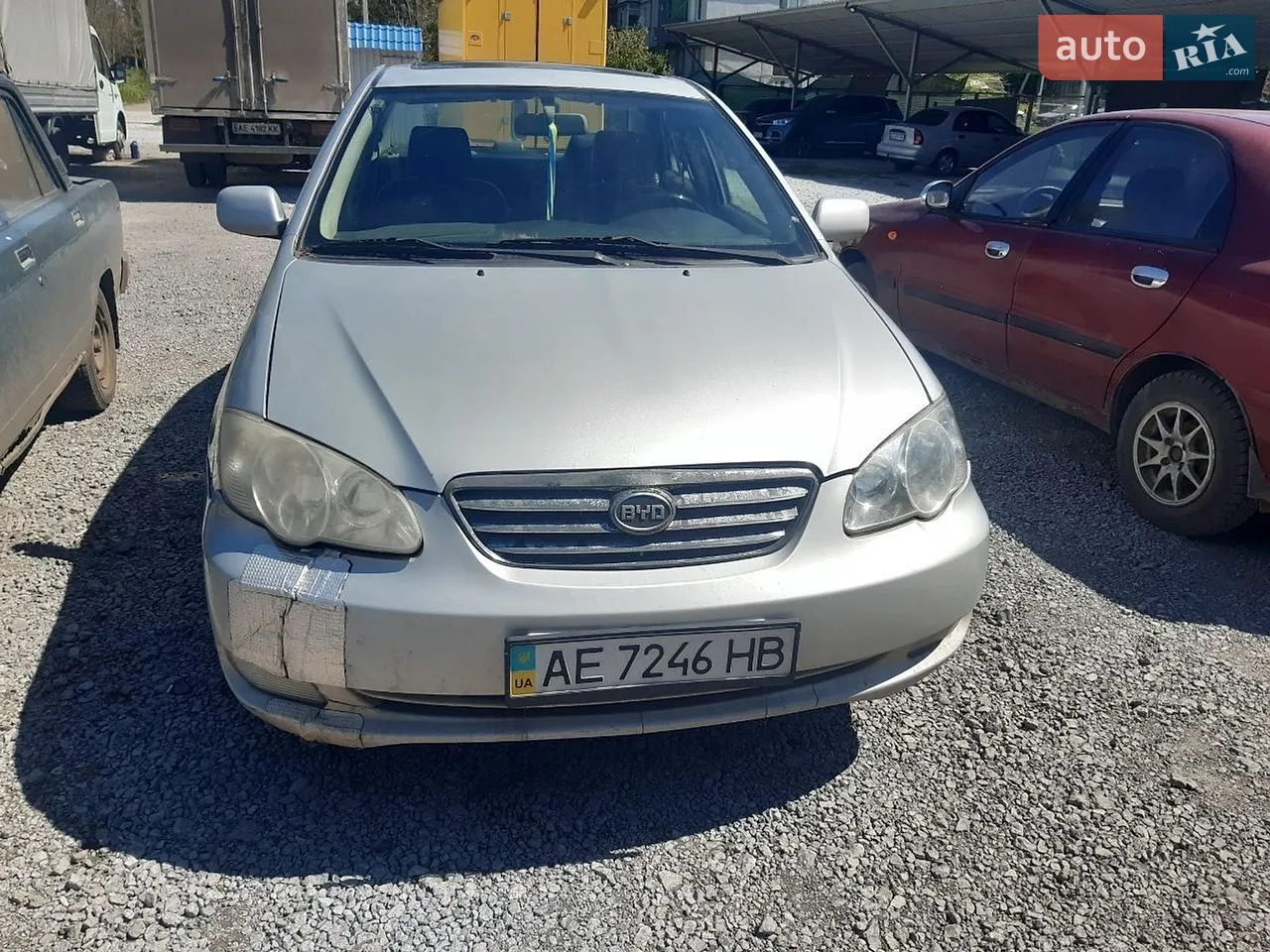 2013 BYD F3 - мініатюра 14
