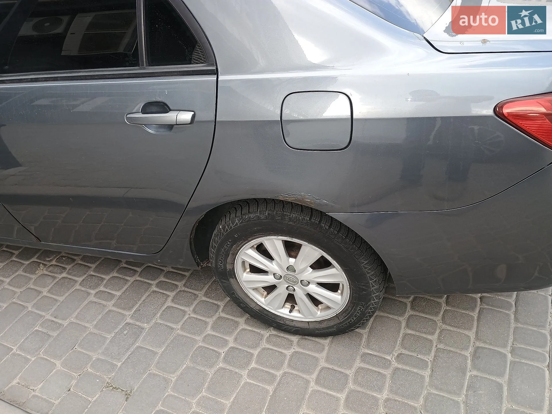 2013 BYD F3 - мініатюра 5