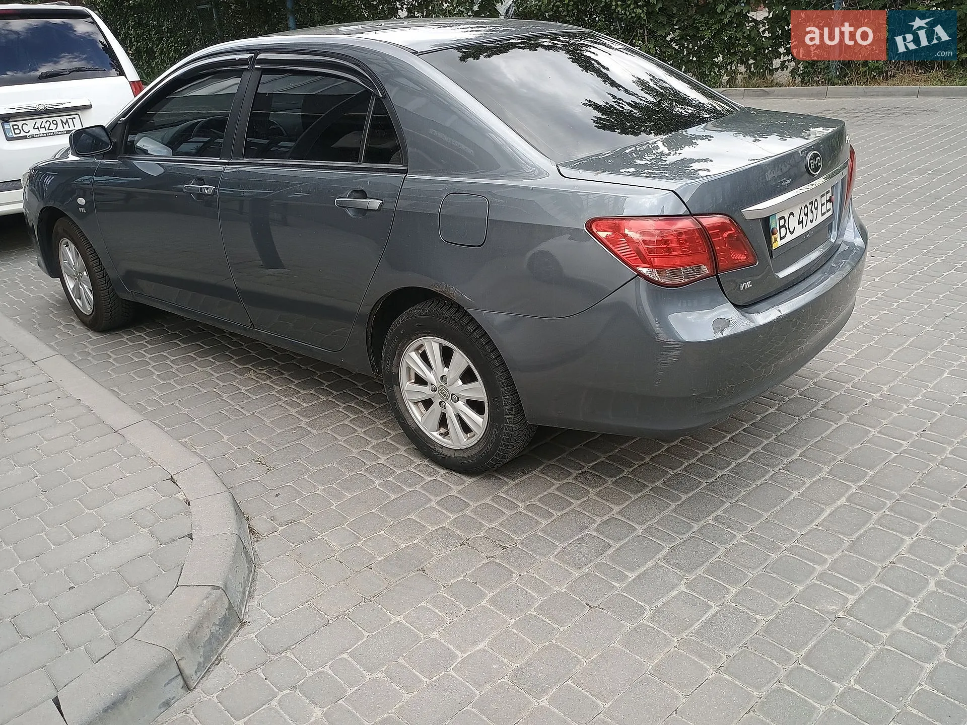 2013 BYD F3 - мініатюра 4