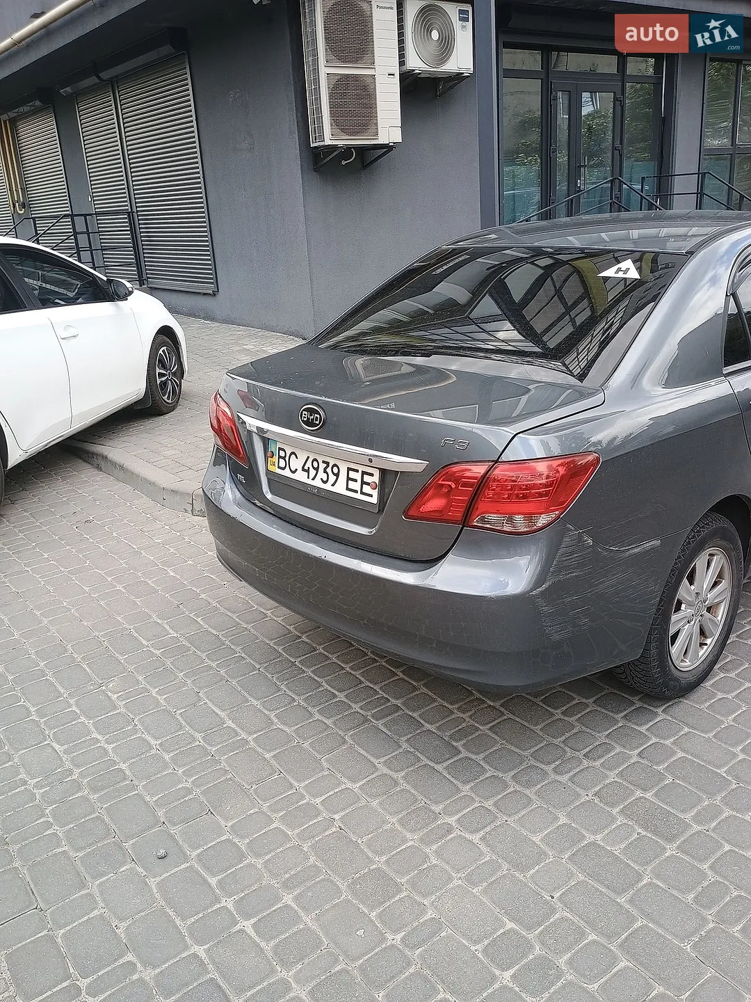 2013 BYD F3 - мініатюра 3