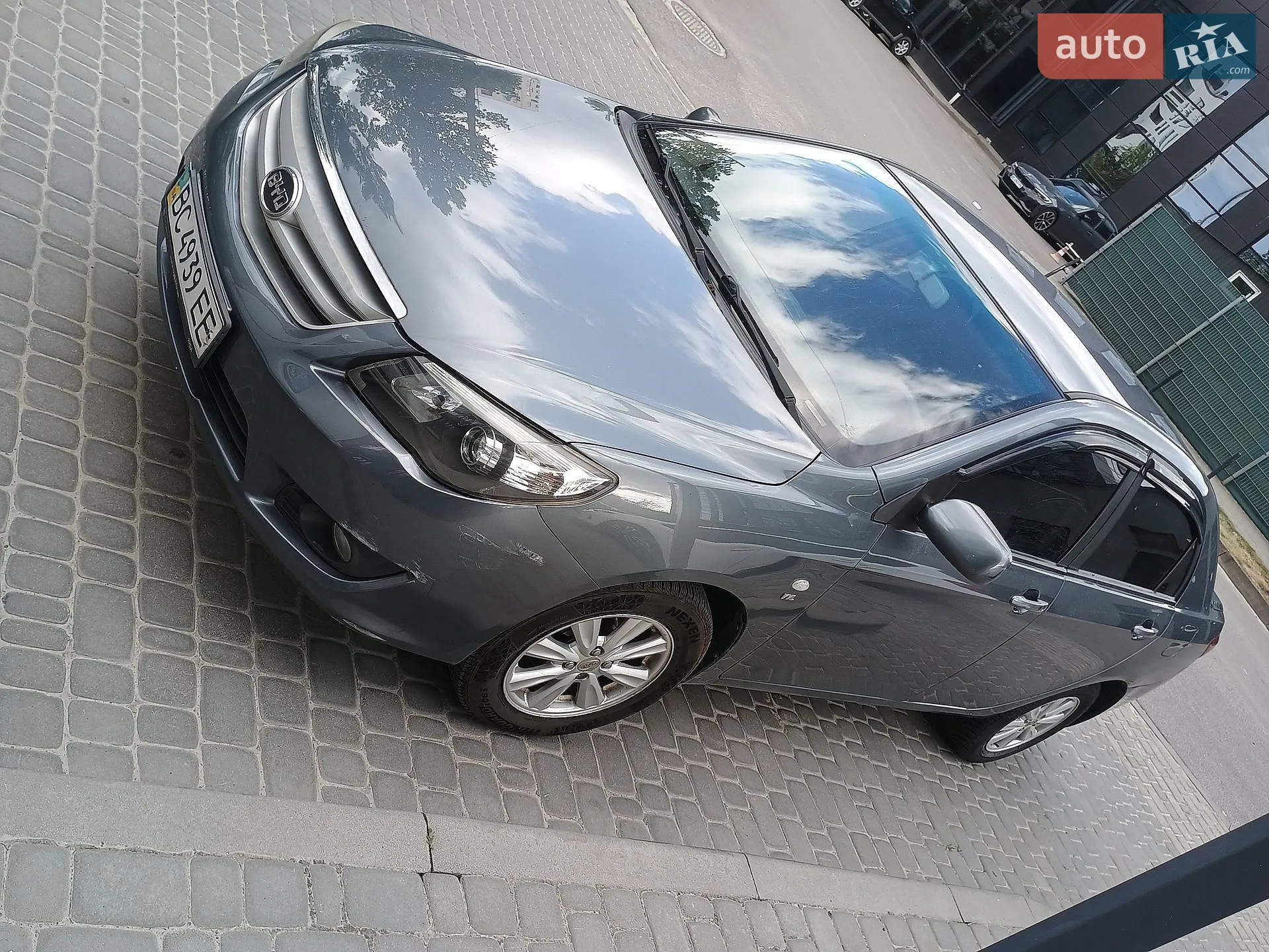 2013 BYD F3 - мініатюра 2