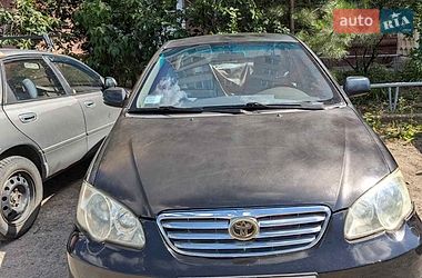 byd f3 2007 в Запорожье от профессионального продавца Костянтин