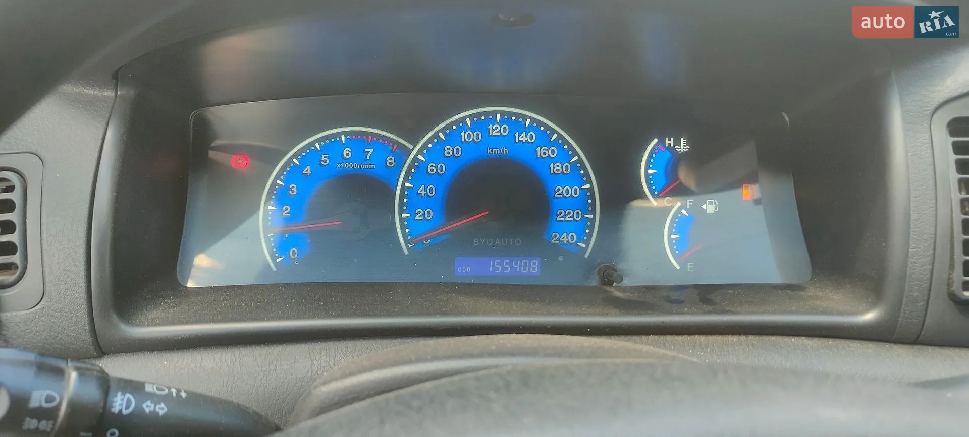 2013 BYD F3 - мініатюра 3