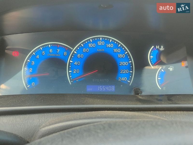 Седан BYD F3 2013 в Харькове