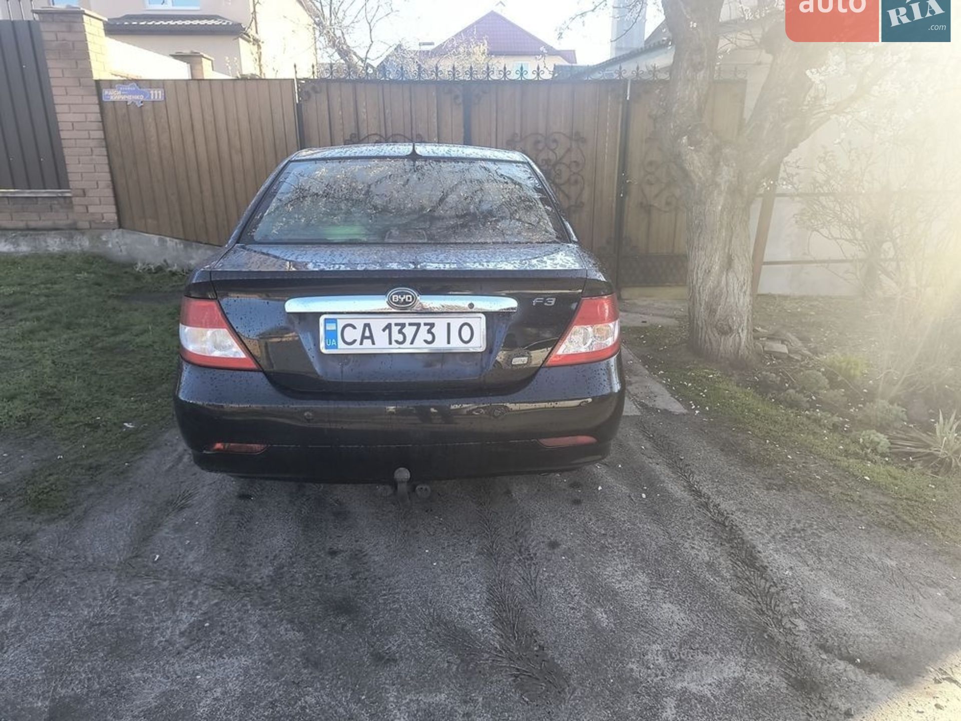 2013 BYD F3 - мініатюра 2