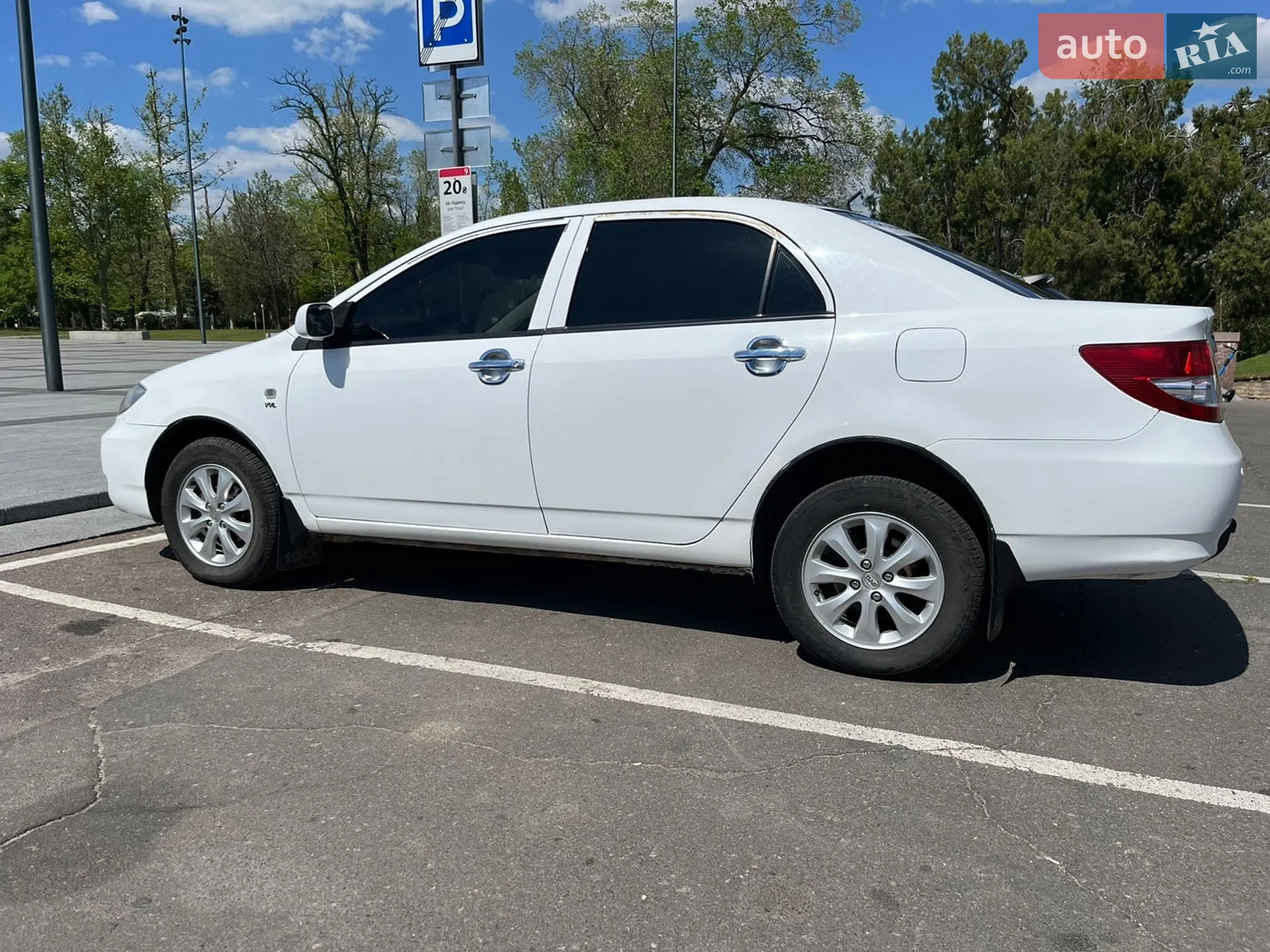 2013 BYD F3 - мініатюра 8