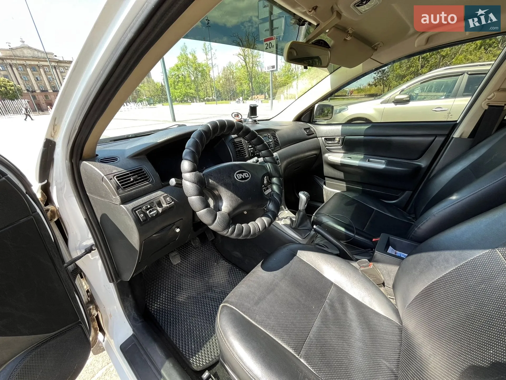 2013 BYD F3 - мініатюра 11
