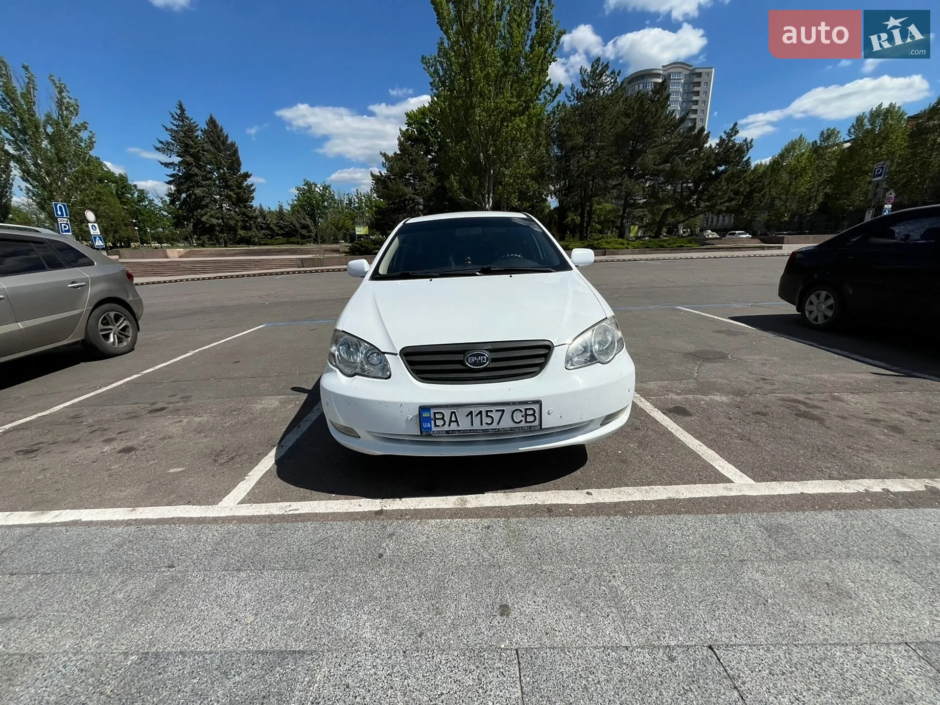 2013 BYD F3 - мініатюра 19