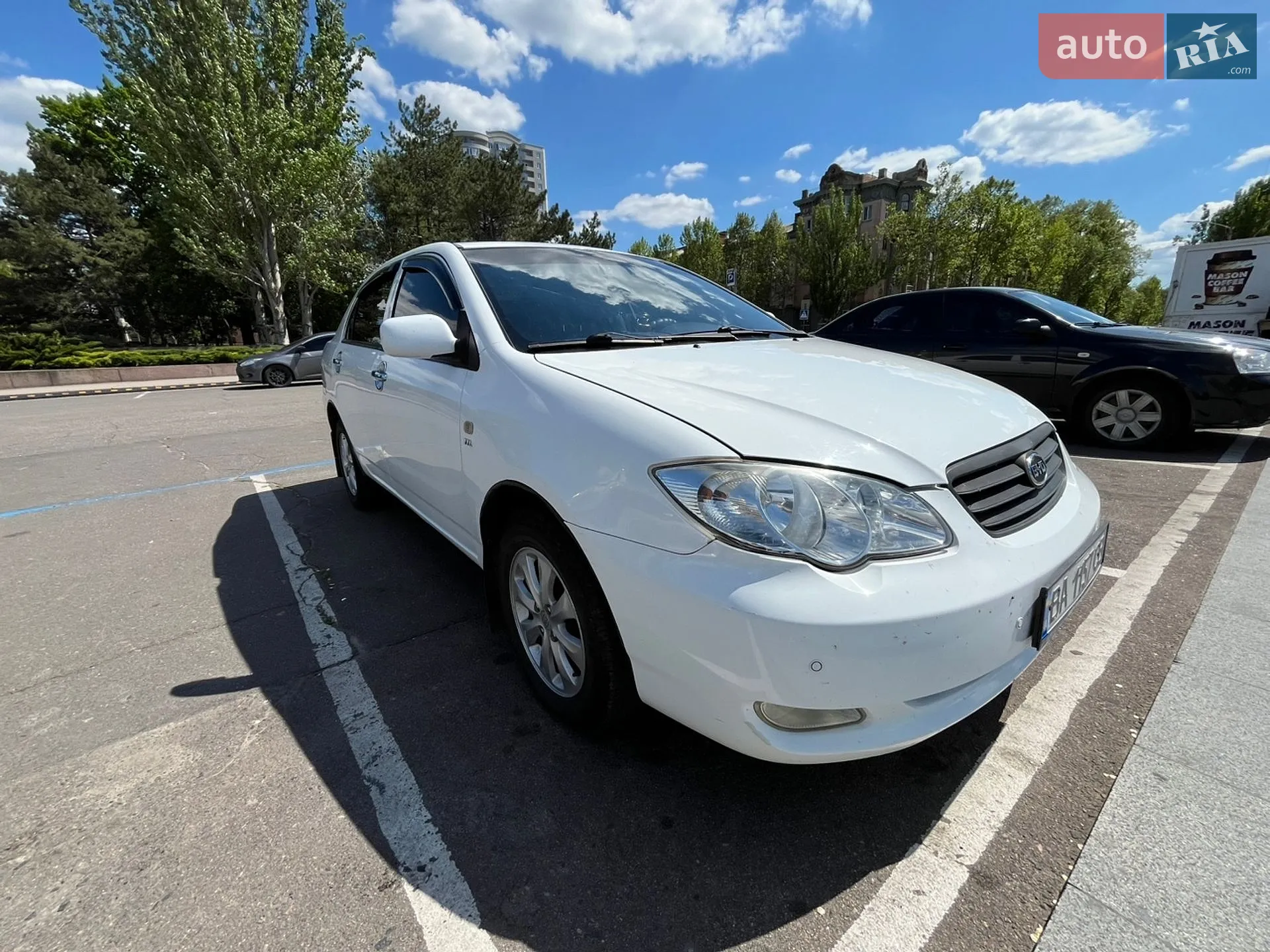 2013 BYD F3 - мініатюра 20