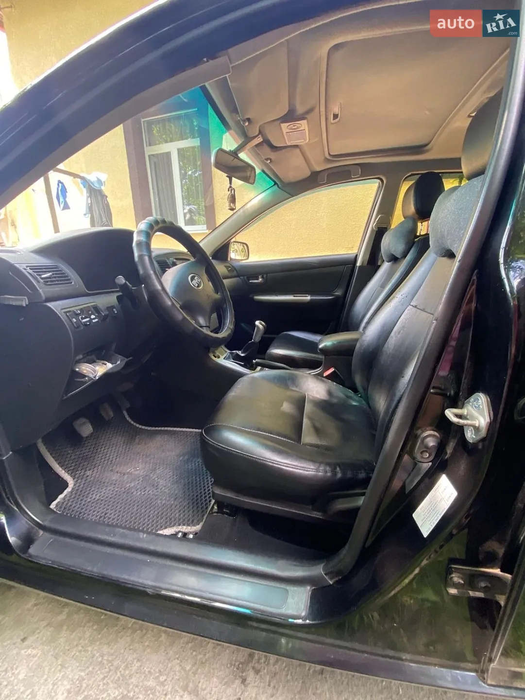2014 BYD F3 - мініатюра 9