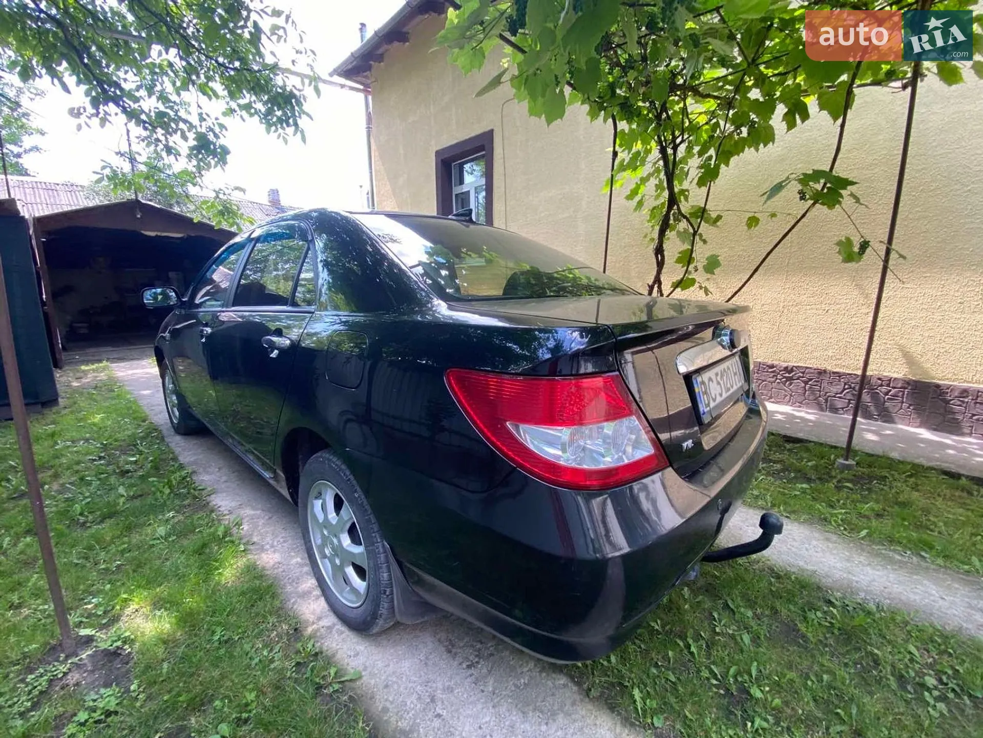 2014 BYD F3 - мініатюра 5