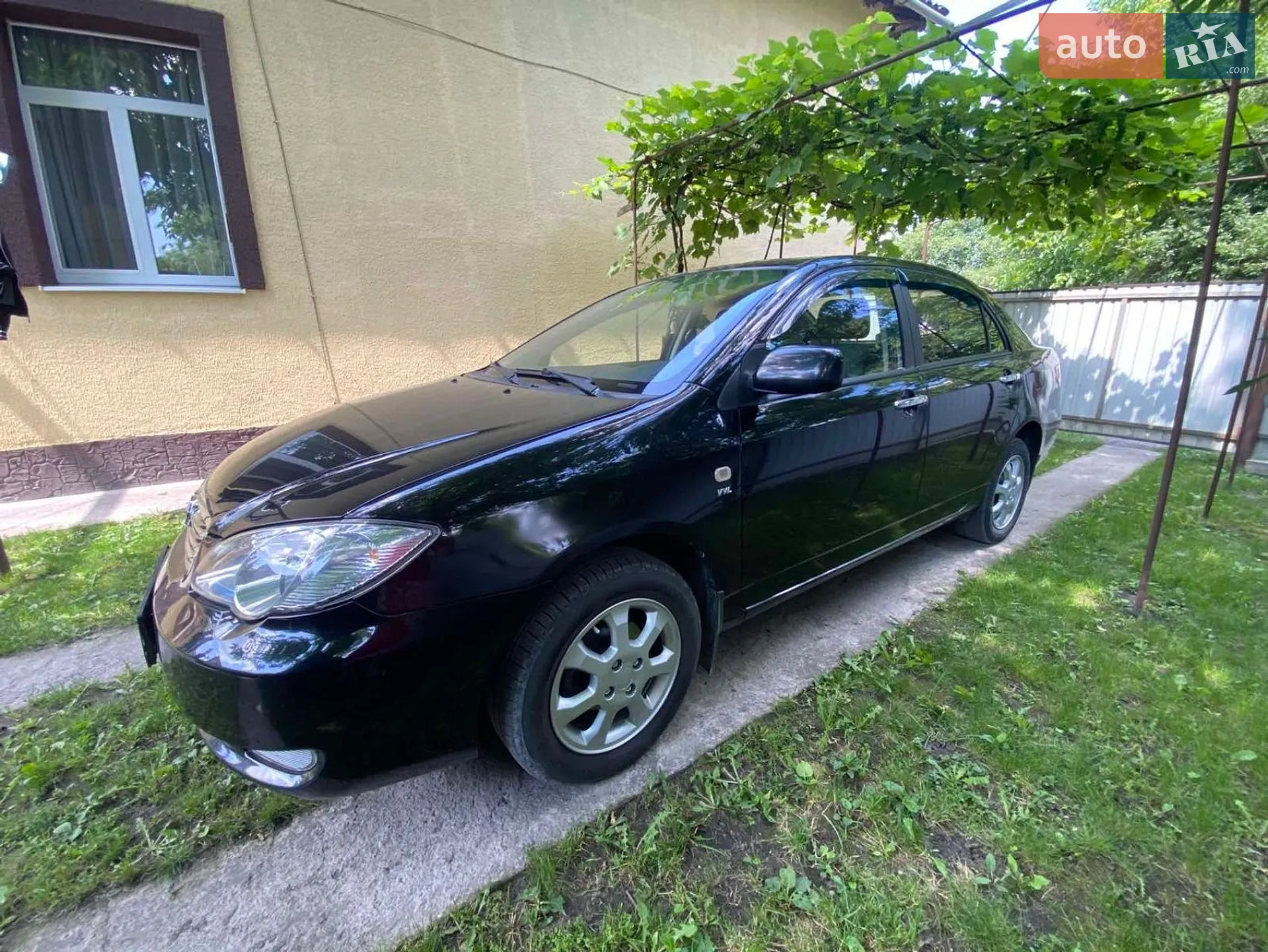 2014 BYD F3 - мініатюра 8