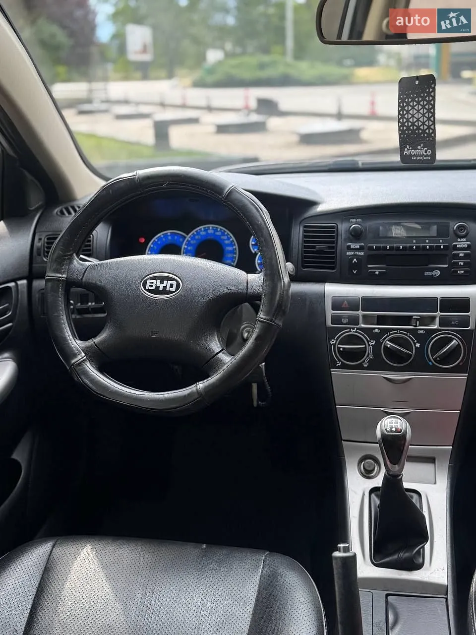 2013 BYD F3 - мініатюра 7