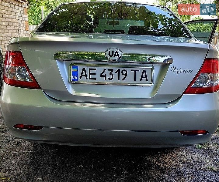 Седан BYD F3 2007 в Долинской