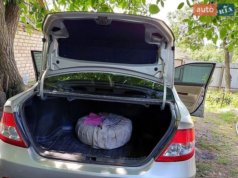 Седан BYD F3 2007 в Долинской