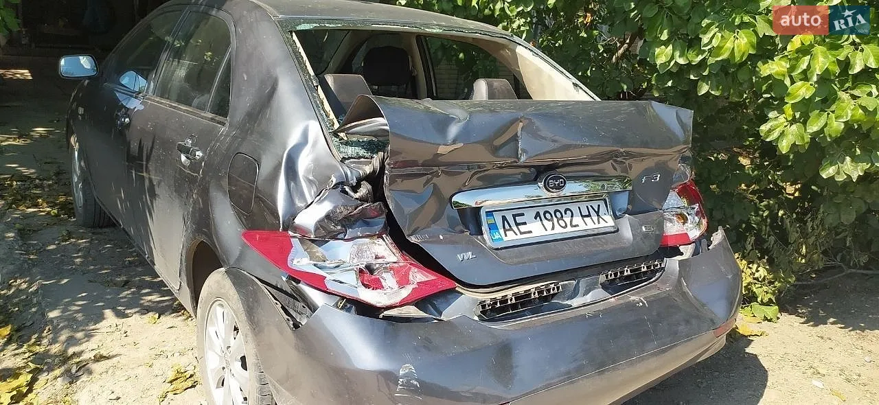 2013 BYD F3 - мініатюра 20