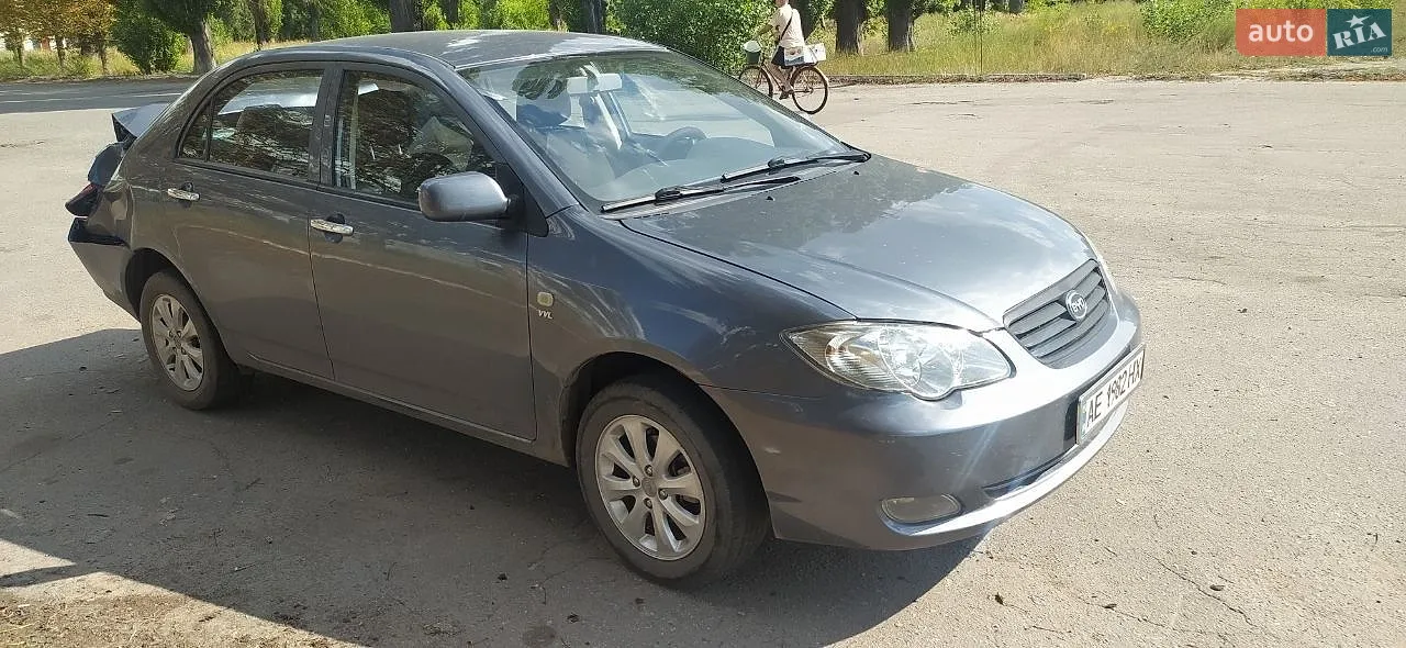 2013 BYD F3 - мініатюра 27