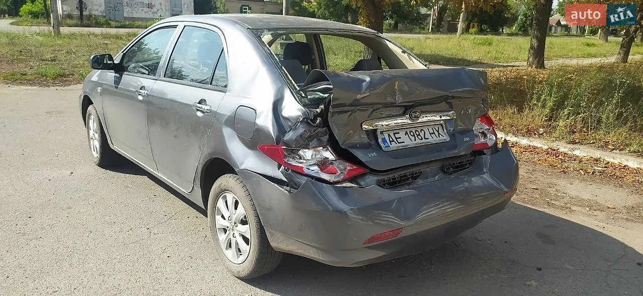 2013 BYD F3 - мініатюра 35