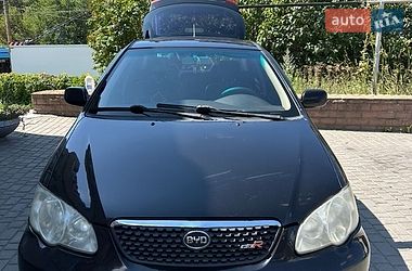 Седан BYD F3 2012 в Запоріжжі