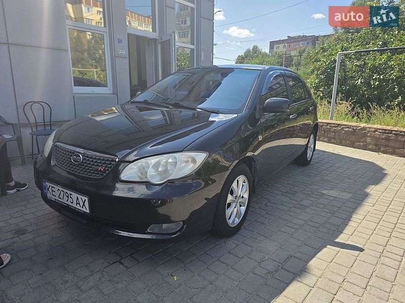 Седан BYD F3 2012 в Запорожье
