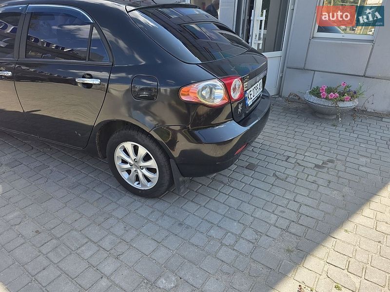 Седан BYD F3 2012 в Запорожье