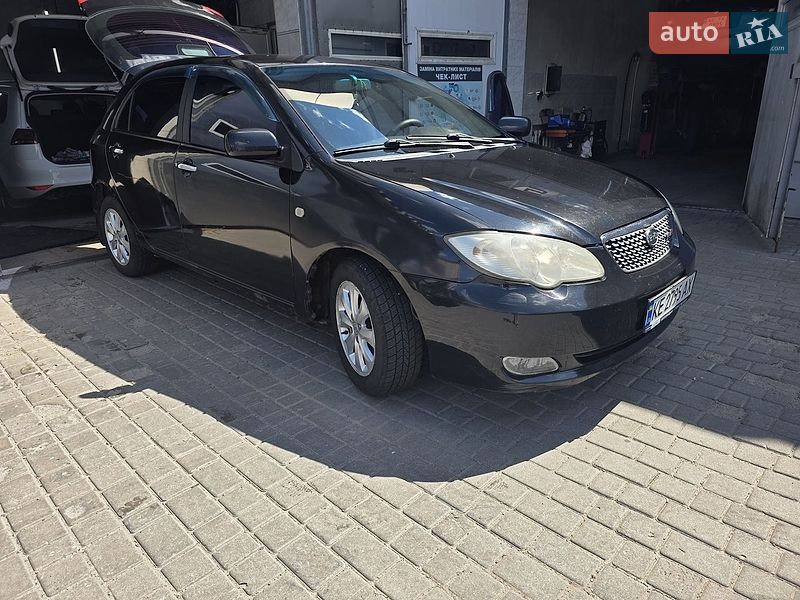 Седан BYD F3 2012 в Запорожье