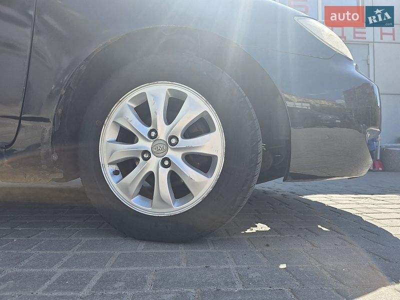 Седан BYD F3 2012 в Запорожье