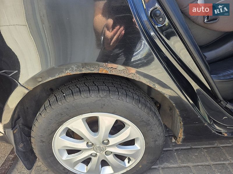 Седан BYD F3 2012 в Запорожье
