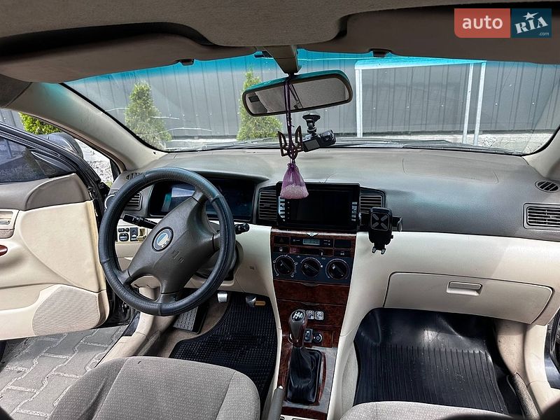 Седан BYD F3 2006 в Фастове