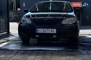 Седан BYD F3 2006 в Фастове