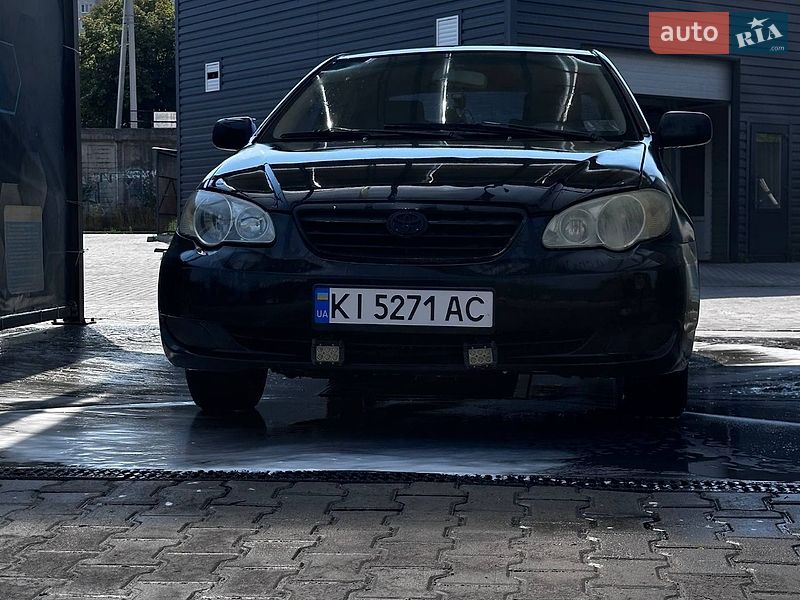 Седан BYD F3 2006 в Фастове