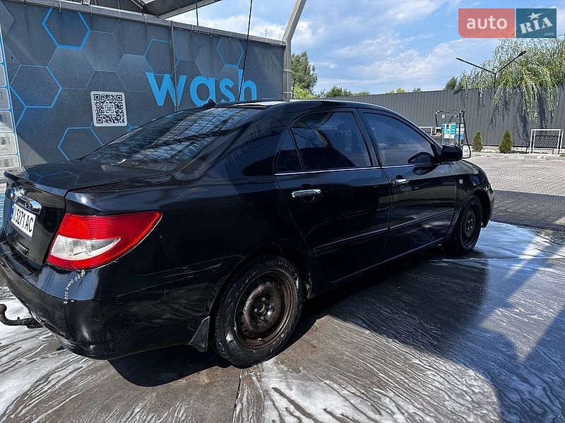 Седан BYD F3 2006 в Фастове
