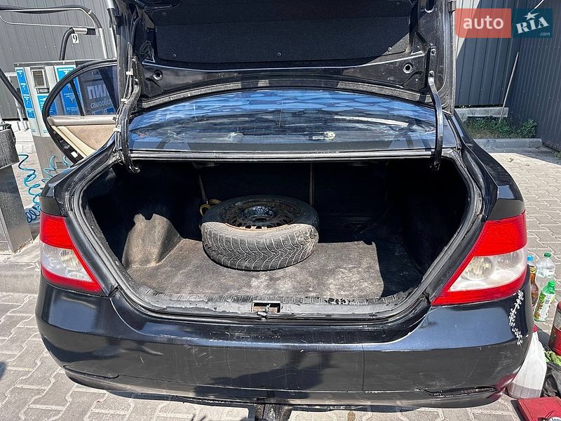 Седан BYD F3 2006 в Фастове