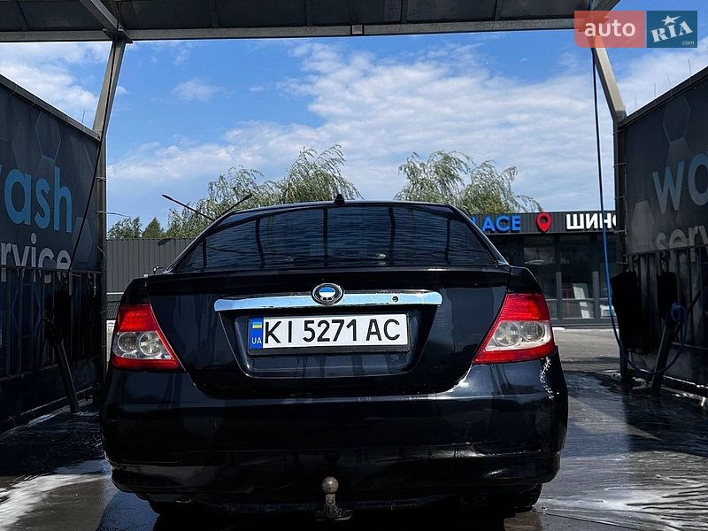 Седан BYD F3 2006 в Фастове