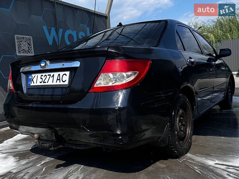 Седан BYD F3 2006 в Фастове