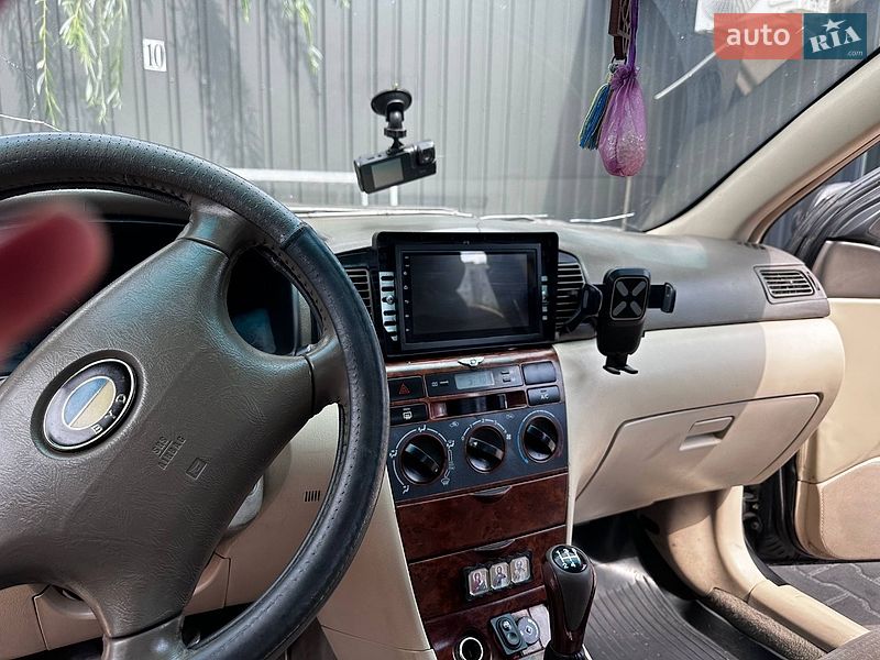 Седан BYD F3 2006 в Фастове