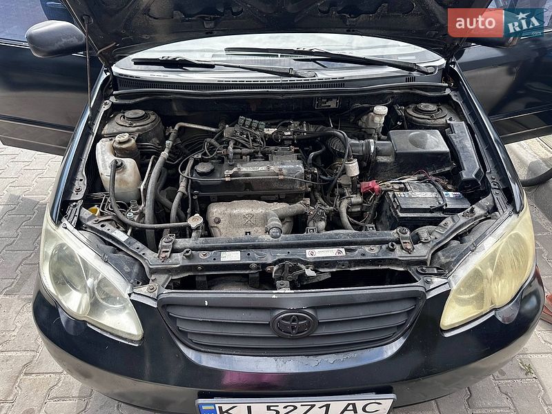 Седан BYD F3 2006 в Фастове