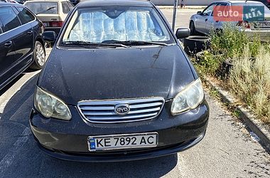 Седан BYD F3 2011 в Днепре