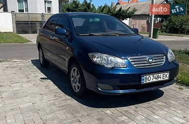 Седан BYD F3 2007 в Черкассах