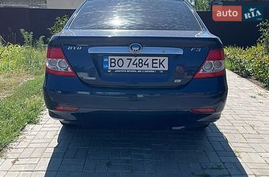 Седан BYD F3 2007 в Черкассах