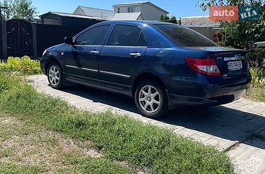 Седан BYD F3 2007 в Черкассах