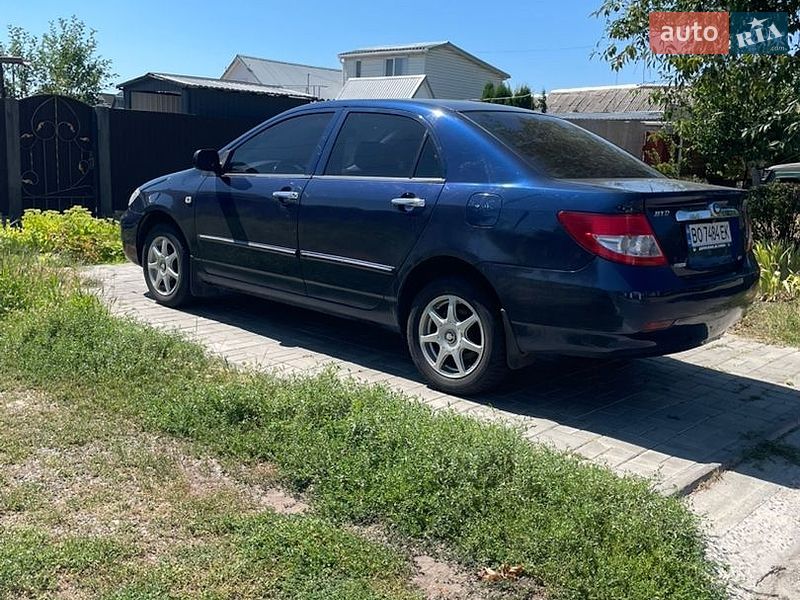 Седан BYD F3 2007 в Черкассах