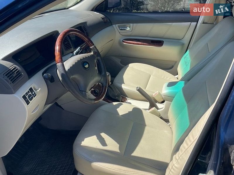 Седан BYD F3 2007 в Черкассах