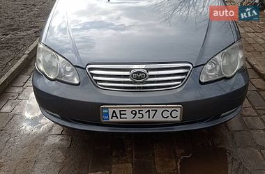 Седан BYD F3 2013 в Кривом Роге